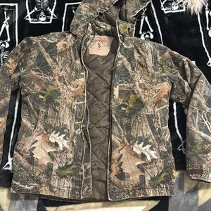 Bass pro camo jacket
